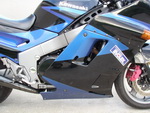 �������� �� ������ �������� Kawasaki ZZ-R1100-1 1990 ���� 16
